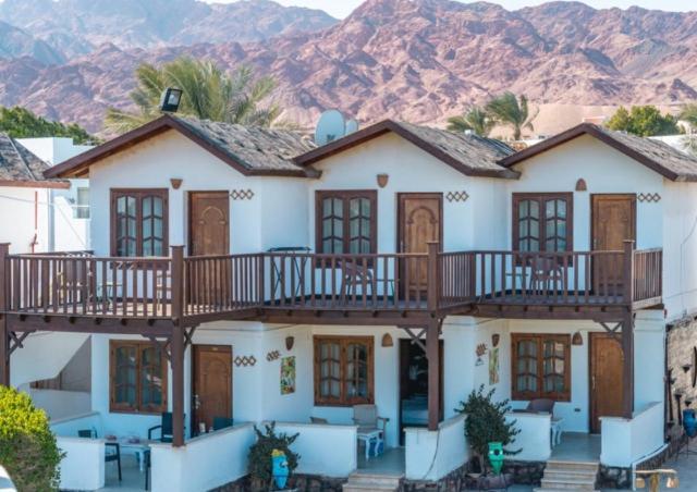 Ganet Sinai Resort Dahab Esterno foto